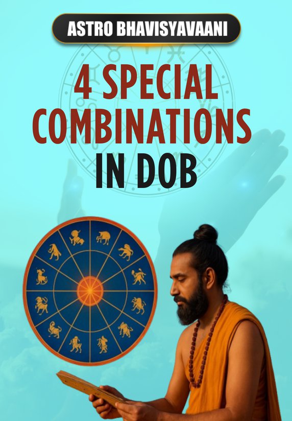 4 Special Combinations In DOB