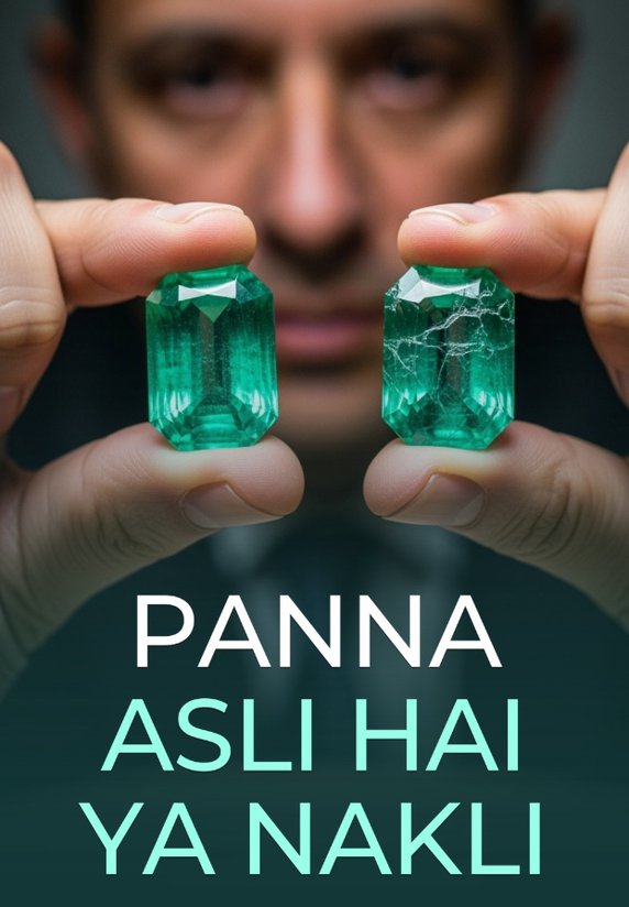 Panna Asli Hai Ya Nakli