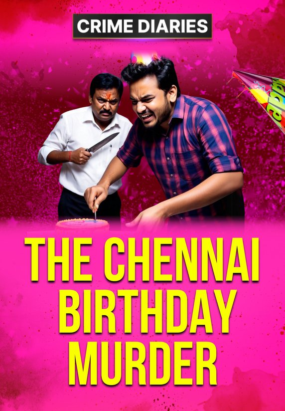The Chennai Birthday Murder