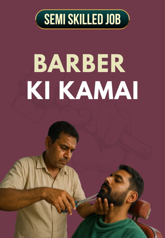 Barber Ki Kamai
