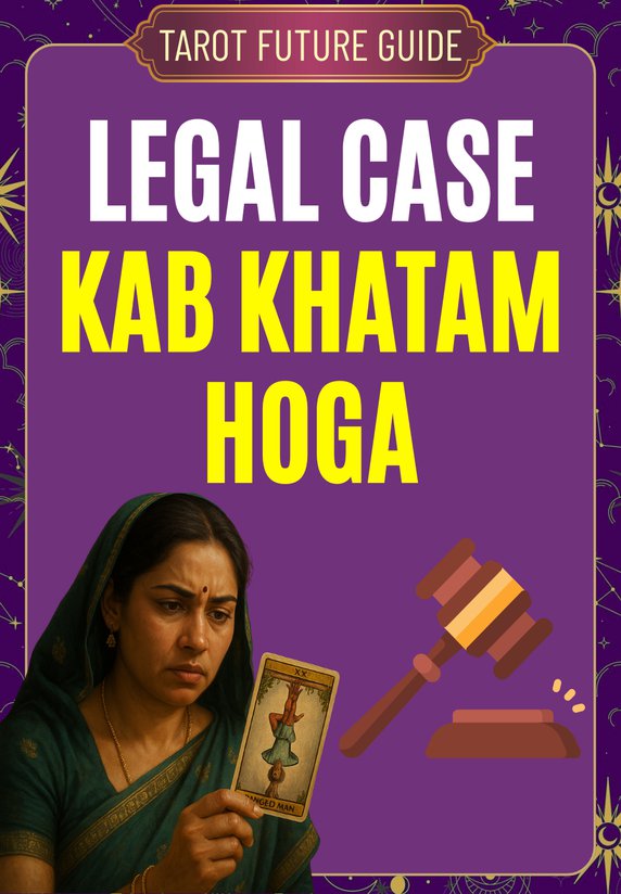 Legal Case Kab Khatam Hoga