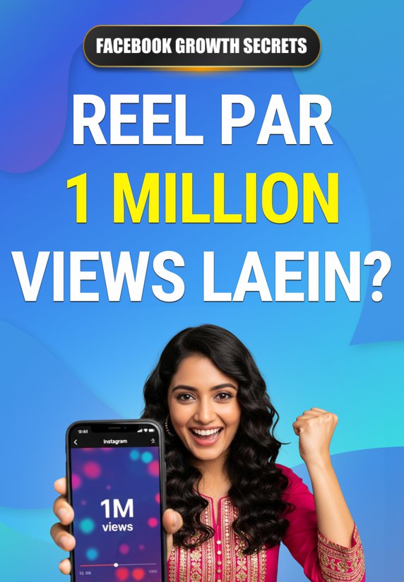 Reel Par 1 Million Views Laein