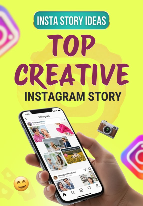 Top Creative Instagram Story