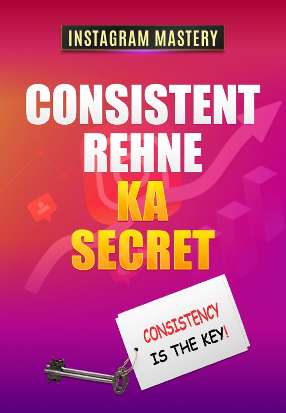 Consistent Rehne Ka Secret