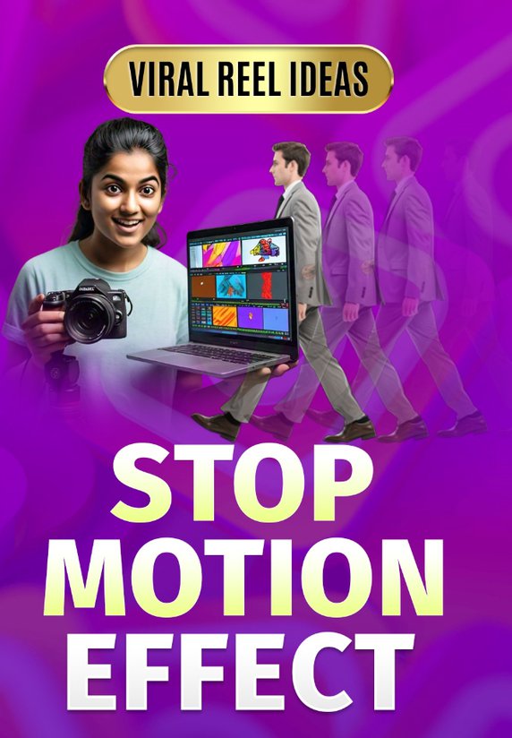 Stop Motion Effect