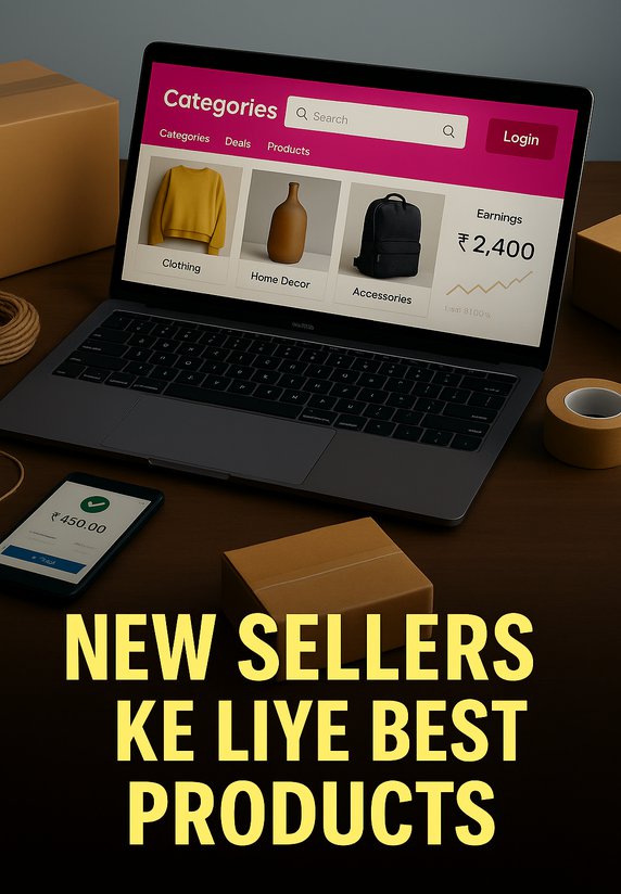 New Sellers Ke Liye Best Products