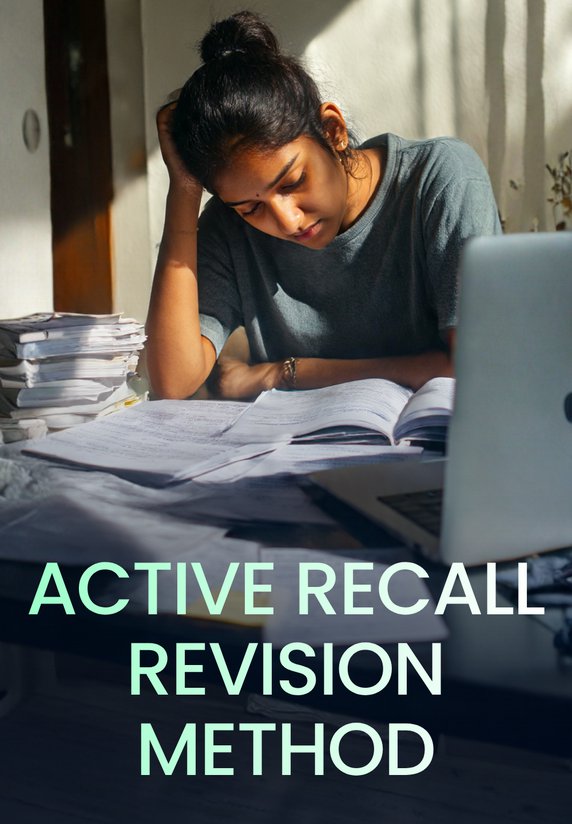Active Recall Revision Method