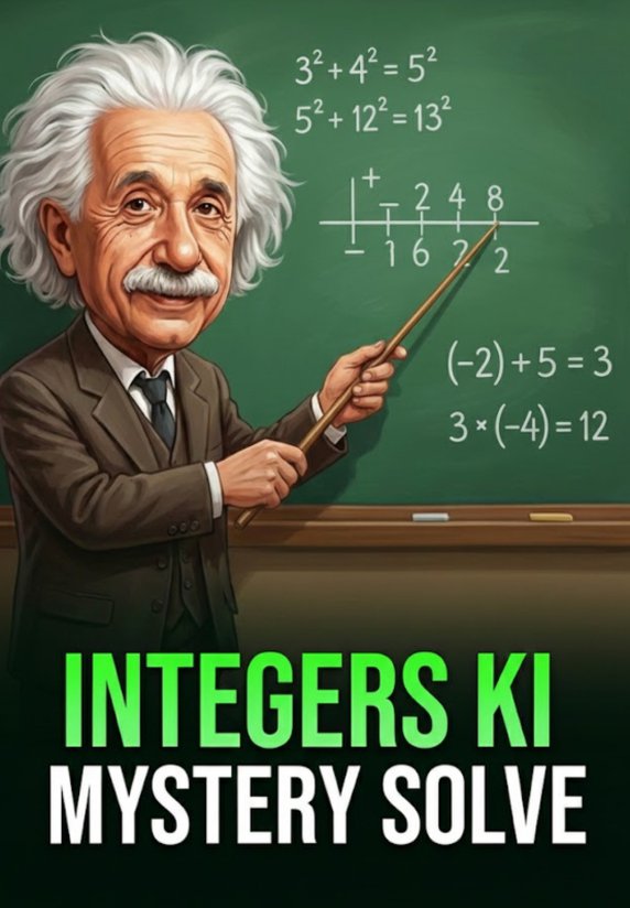 Integers Ki Mystery Solve