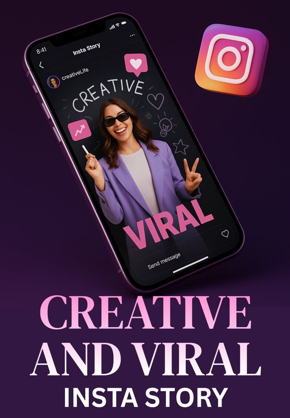 Creative And Viral Insta Story