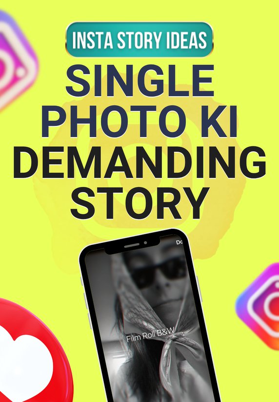 Single Photo Ki Demanding Story