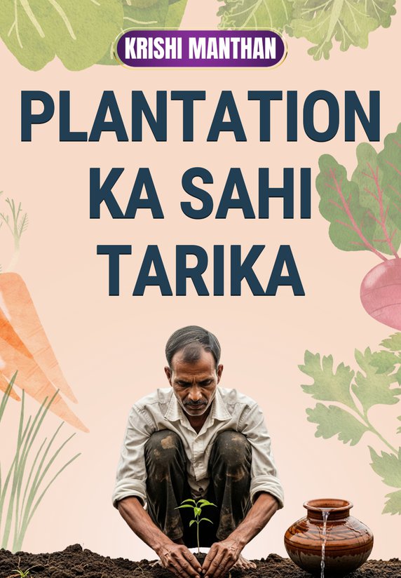 Plantation Ka Sahi Tarika