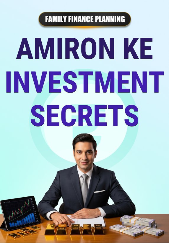 Amiron Ke Investment Secrets
