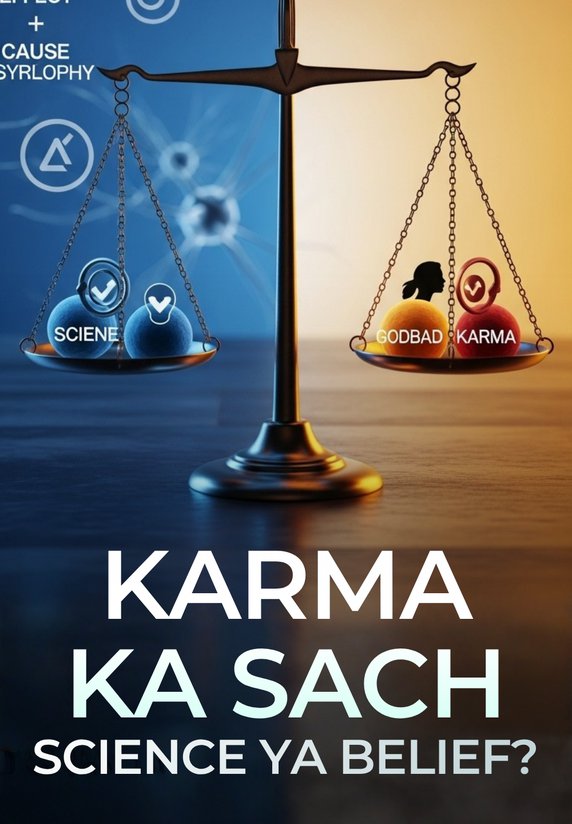 Karma Ka Sach- Science Ya Belief?