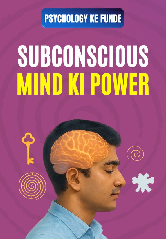 Subconscious Mind Ki Power