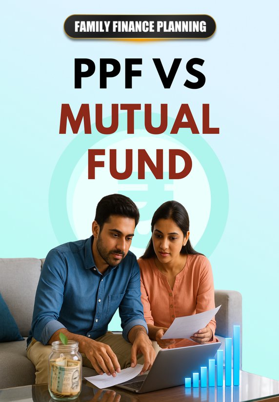 PPF Vs Mutual Fund