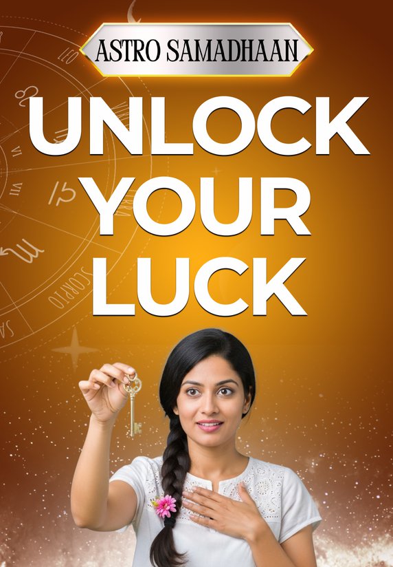 Unlock Your Luck