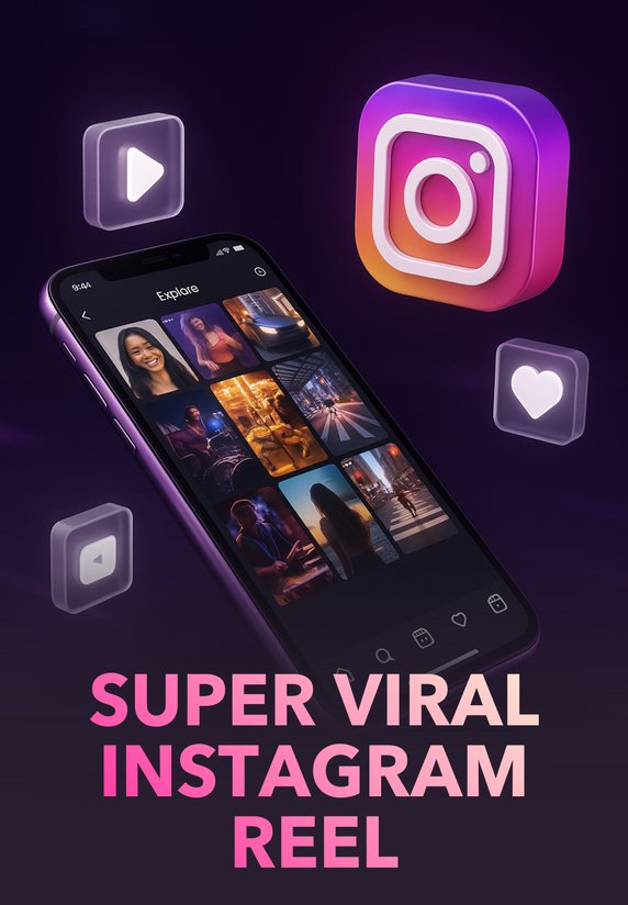 Super Viral Instagram Reel