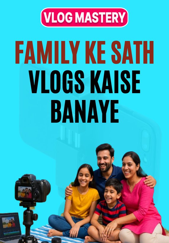 Family Ke Sath Vlogs Kaise Banaye