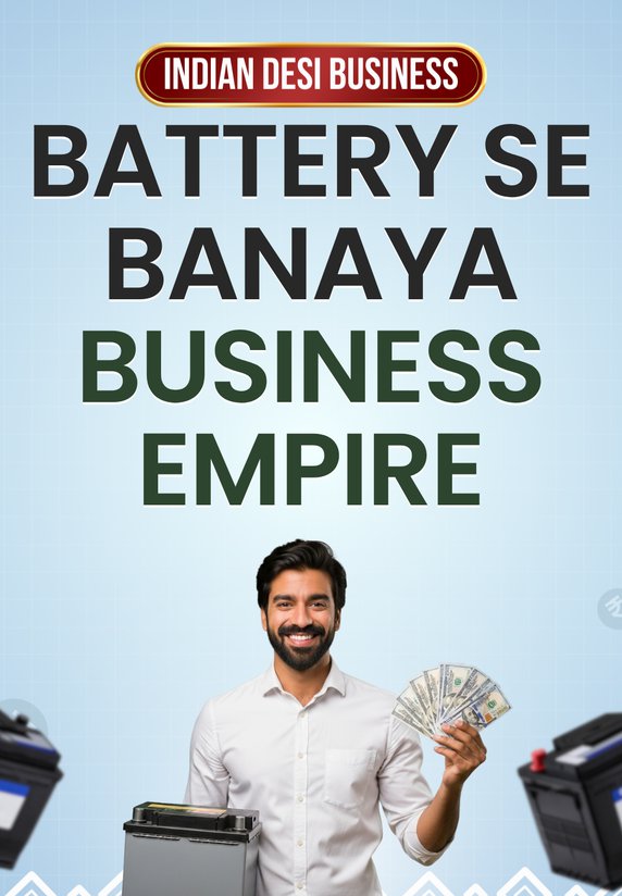 Battery Bechke Banaya Business Empire