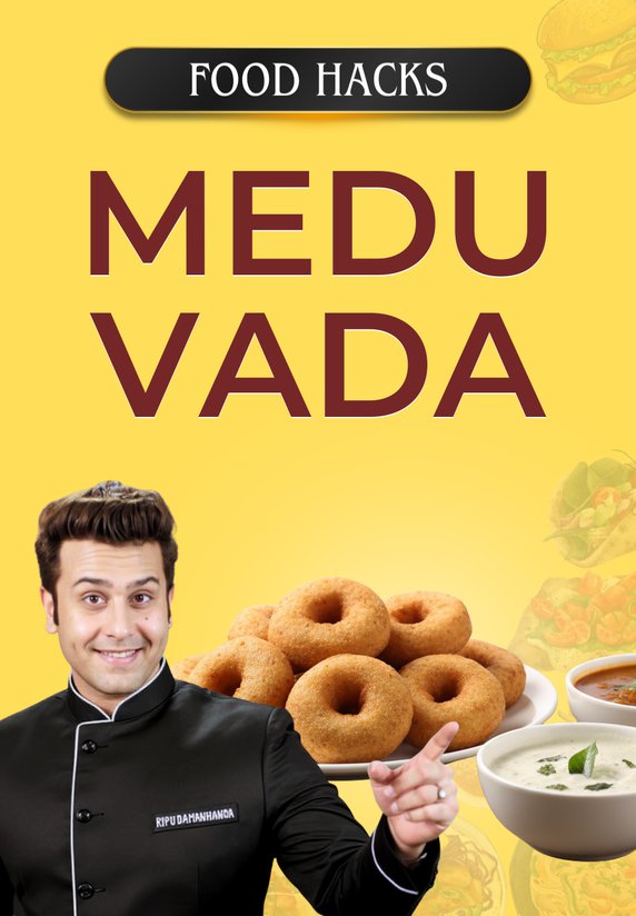 Medu Vada