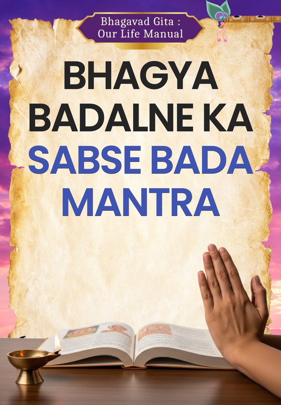 Bhagya Badalne Ka Sabse Bada Mantra