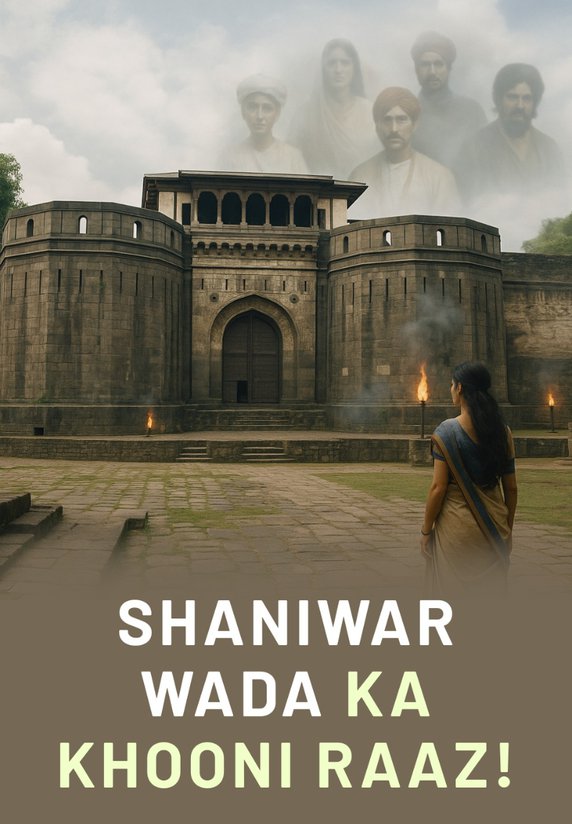 Shaniwar Wada Ka Khooni Raaz!