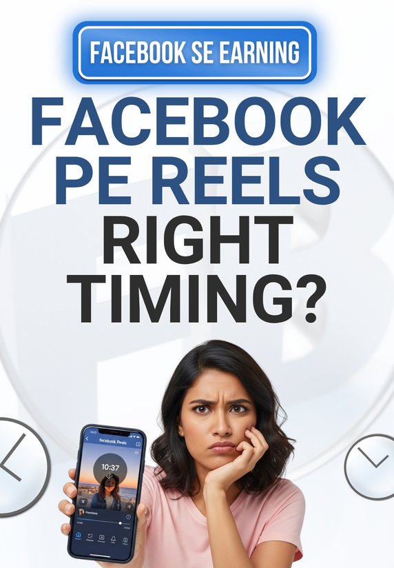 Facebook Pe Reels - Right Timing?
