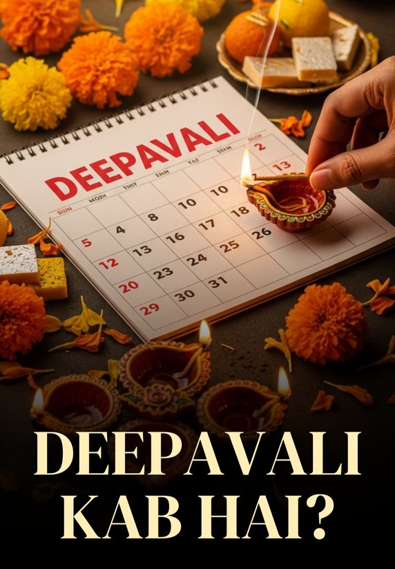 Deepavali Kab Hai ?