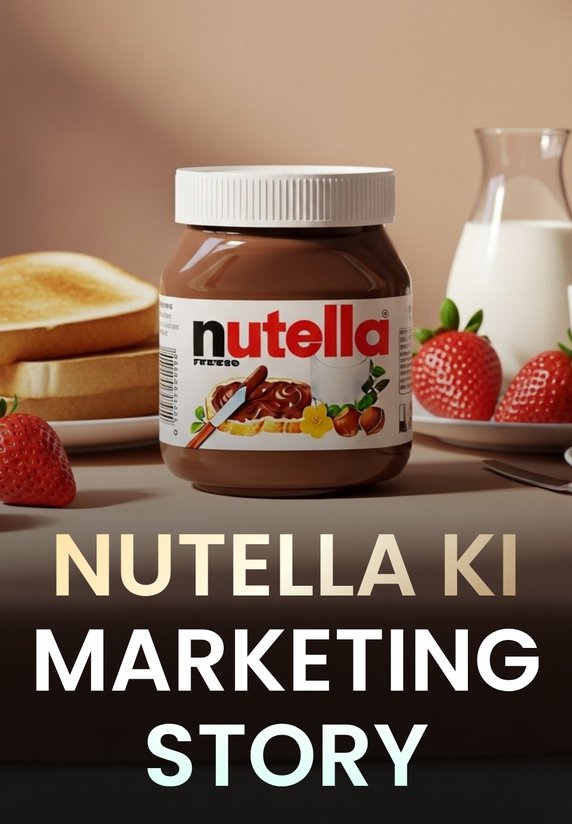 Nutella Ki Marketing Story