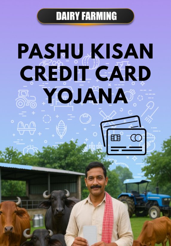 Pashu Kisan Credit Card Yojana