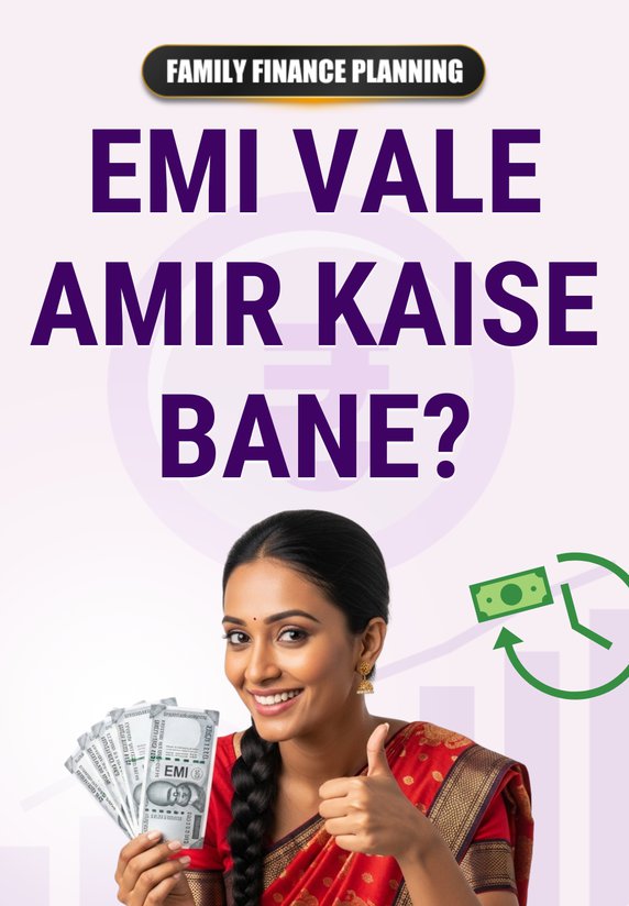 EMI Vale AMIR Kaise Bane?