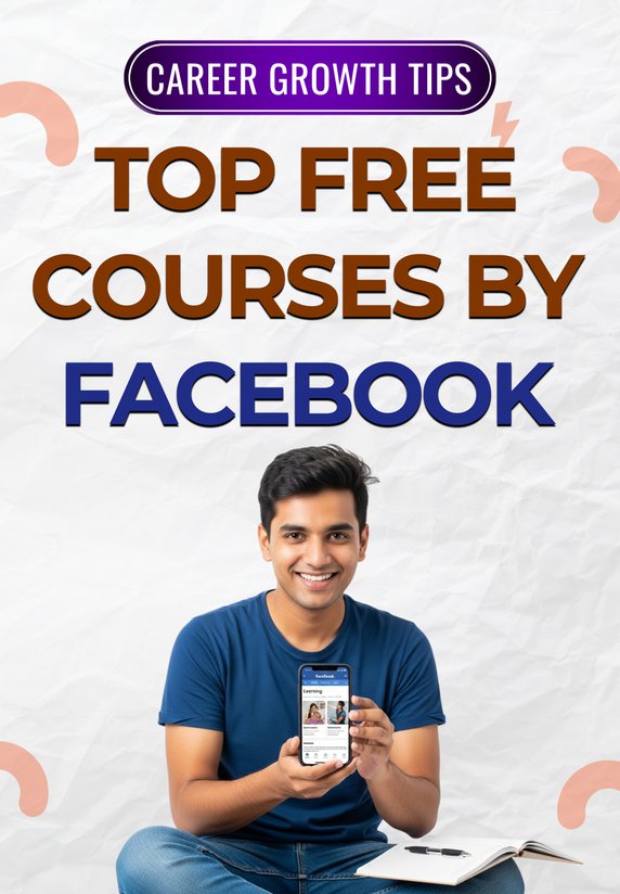 Top Free Courses By Facebook