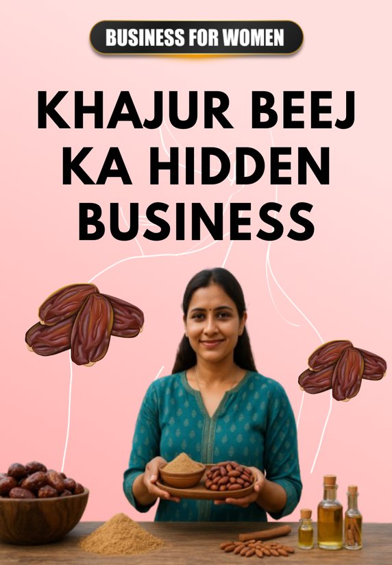 Khajur Beej Ka Hidden Business