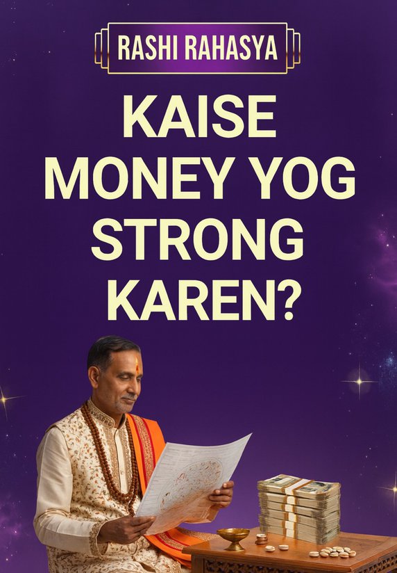 Kaise Money Yog Strong Karen?
