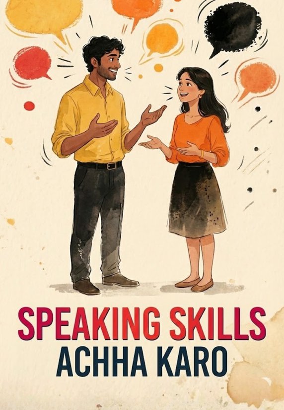 Speaking Skills Achha Karo