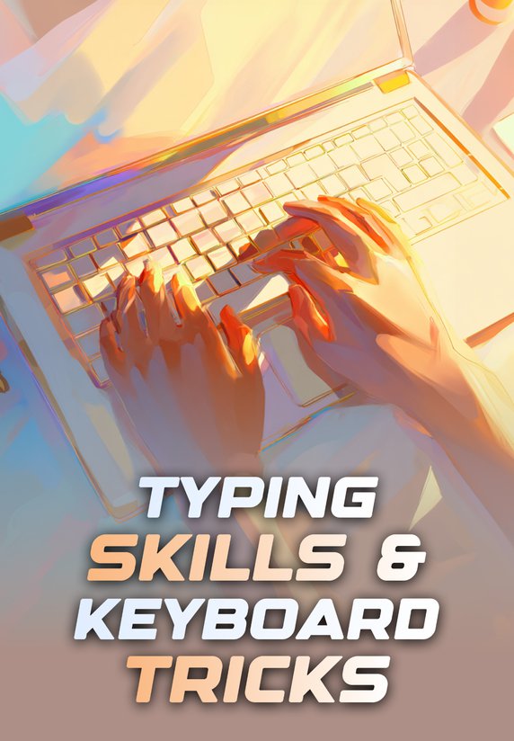 Typing Skills Aur Keyboard Tricks