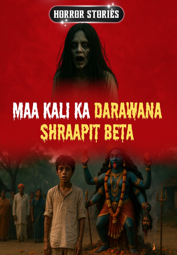 Maa Kali Ka Darawana Shraapit Beta