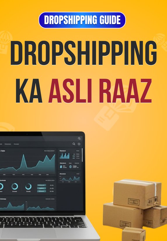Dropshipping Ka Asli Raaz