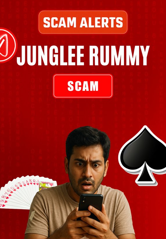 Junglee Rummy Scam