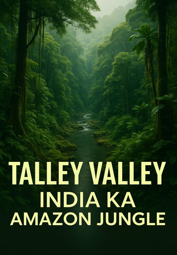 Talley Valley India Ka Amazon Jungle