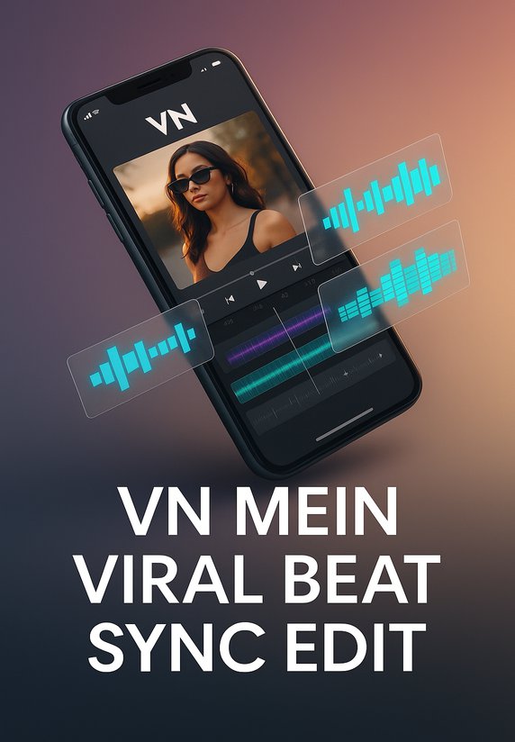 VN Mein Viral Beat Sync Edit