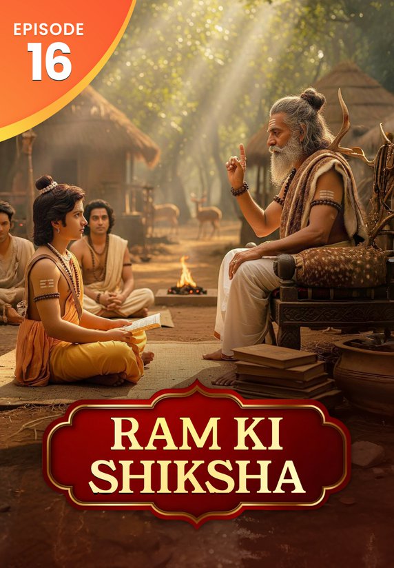 E16. Ram Ki Shiksha