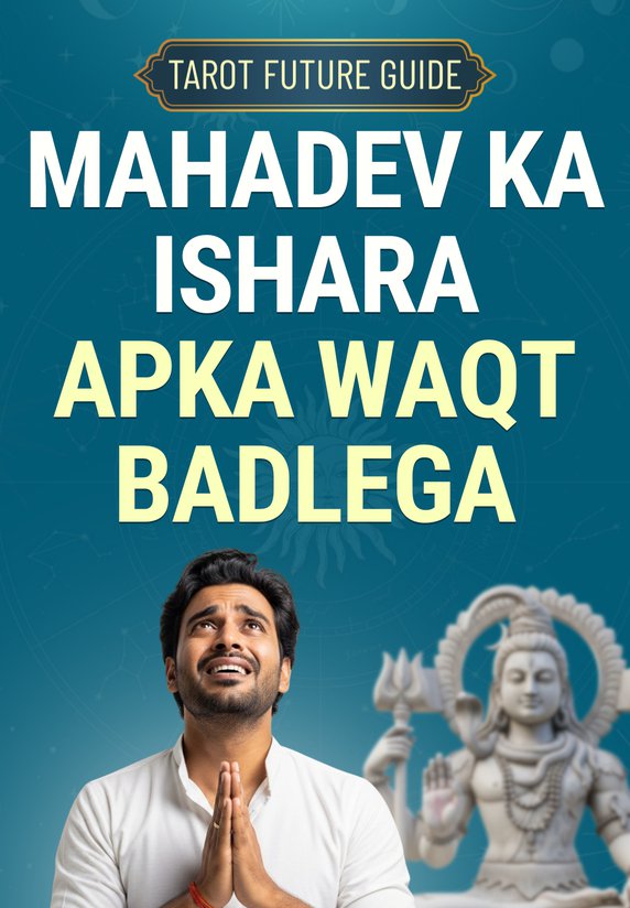 Mahadev Ka Ishara Apka Waqt Badlega
