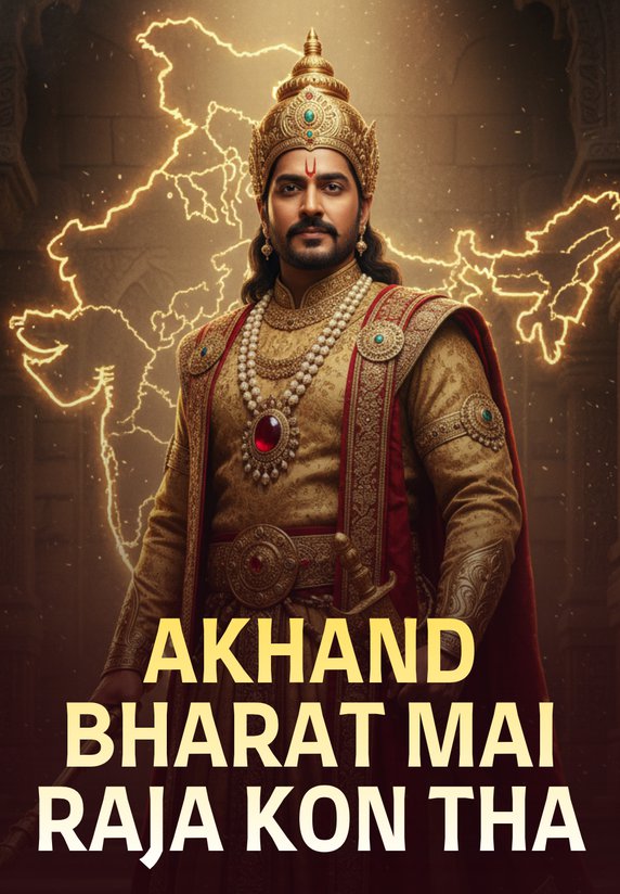 Akhand Bharat Mai Raja Kon Tha