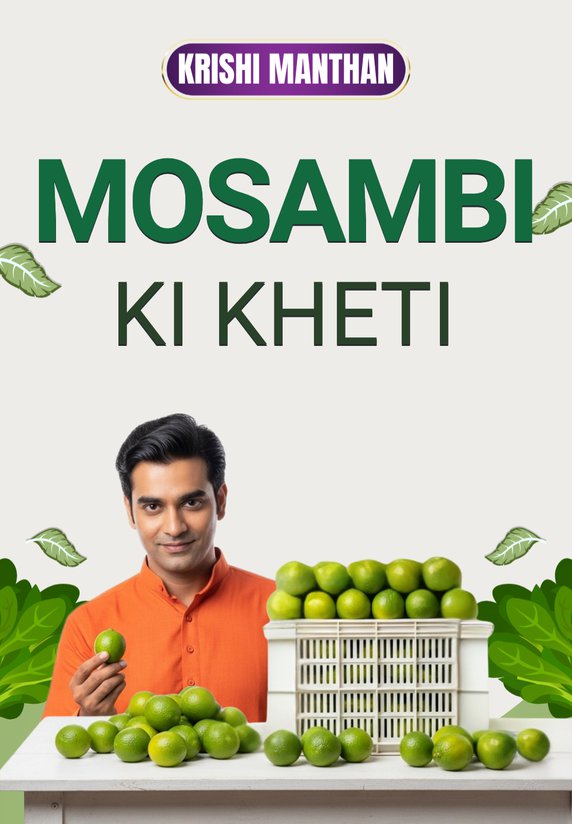 Mosambi Ki Kheti