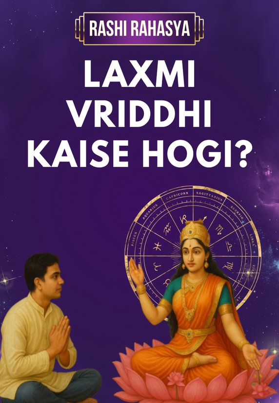 Laxmi Vriddhi Kaise Hogi?