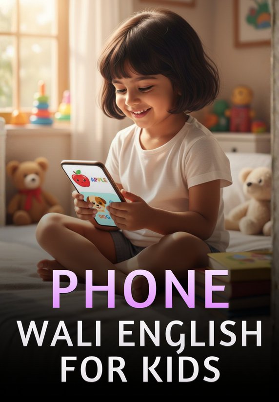 Phone Wali English - For Kids