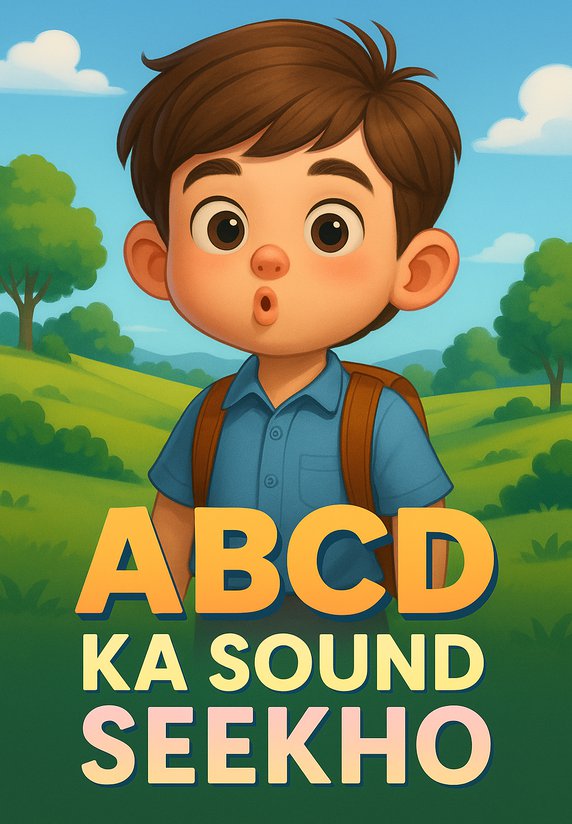 ABCD Ka Sound Seekho