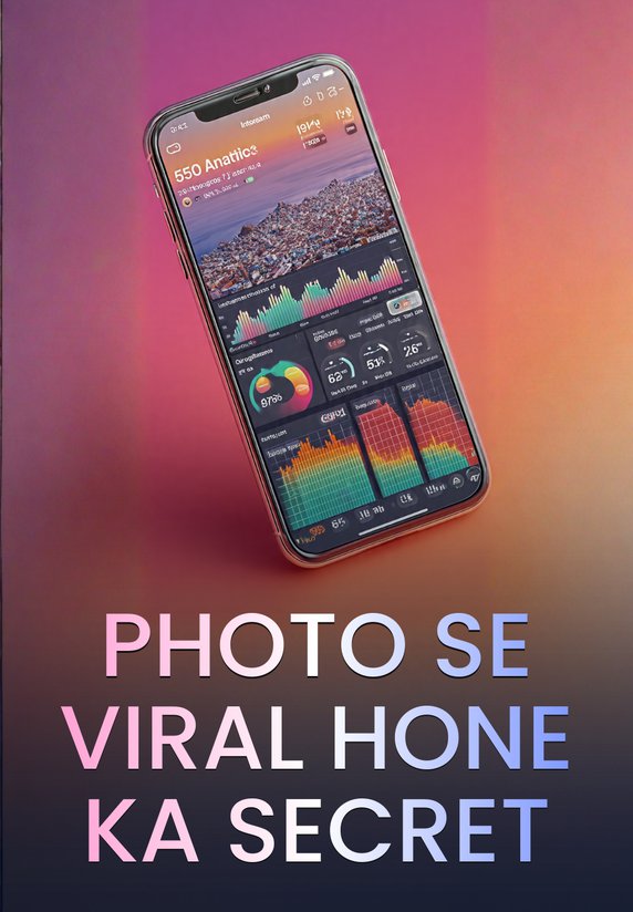 Photo Se Viral Hone Ka Secret