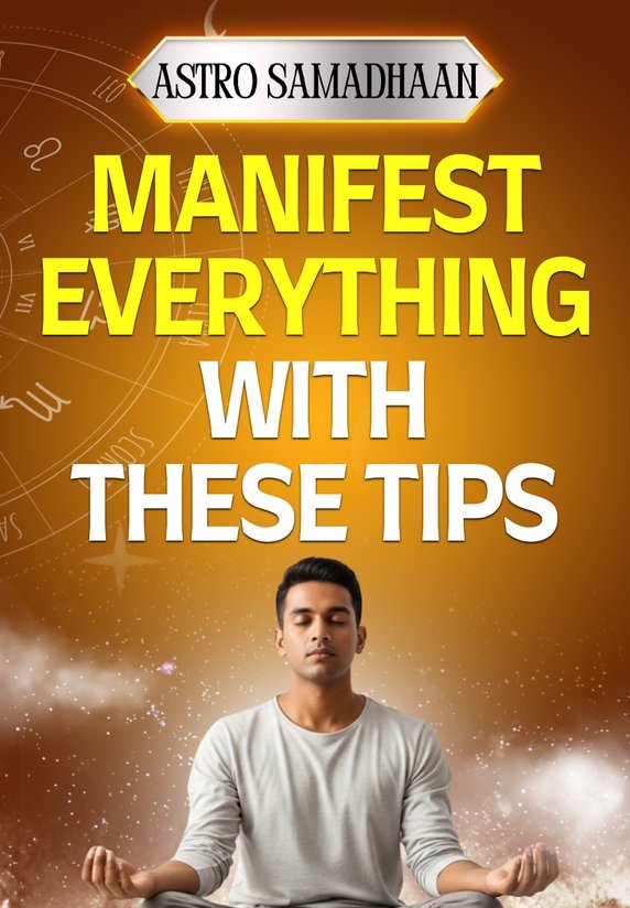 Manifest Everything With These Tips